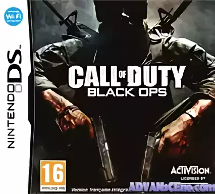 Image n° 1 - box : Call of Duty - Black Ops